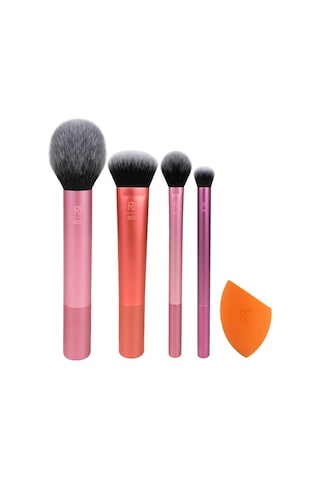 Real Techniques Everyday Essentials Fırça Seti