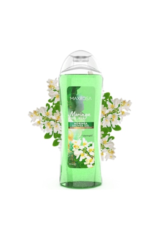 Dermokil Maxrosa Moringa Özlü Duş Jeli 750 ML