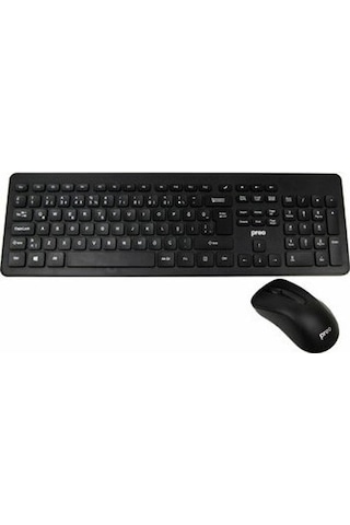 Preo My Keyboard K7 Kablosuz Klavye & Mouse Set
