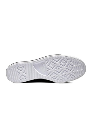 Converse 561676 C Taylor All Star Leather Platform Beyaz Unisex Ayakkabı Beyaz