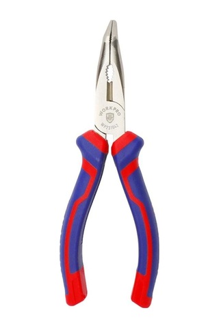 Workpro Wp231042 160mm Profesyonel Eğri Uçlu Kargaburnu Fr Wp231042