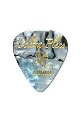 Dandrea Up35120aba Ultra Plecs Abalone Pena 2.0 MM 6 Adet