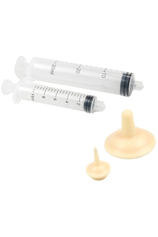 Suntek Memeliler Kediler Köpekler Için Şırınga Emzirme