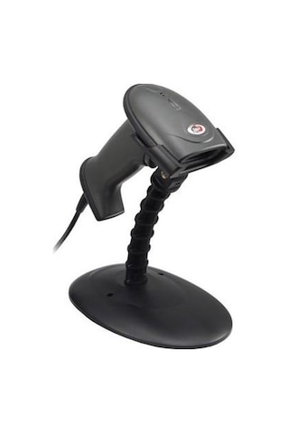 Sunlux Xl6200A Usb El Tipi Kablolu Barkod Okuyucu + Ayak