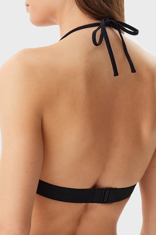 Calvin Klein Bayan Bikini Üstü Kw0kw02854 Beh Siyah Siyah