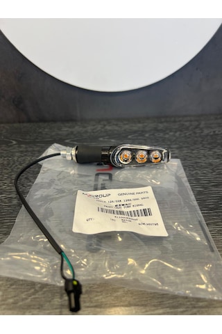 Rks Srk125r Ön Sinyal Sol - Rks Srk125r Ön Sinyal Sol -