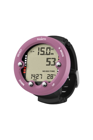 Suunto Zoop Novo Wildberry Dalış Bilgisayarı