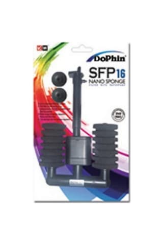 Dophin Motorlu Pipo Filtre P141