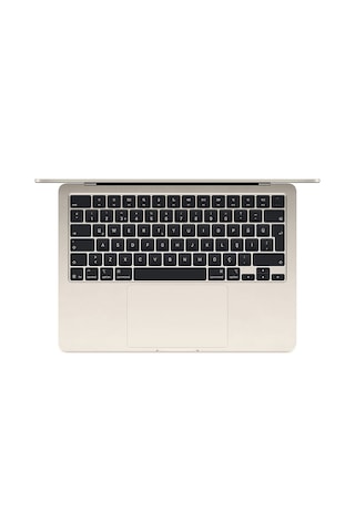 Apple MacBook Air MW0Y3TU/A M4 16 GB 256 GB SSD 13.6" macOS Dizüstü Bilgisayar