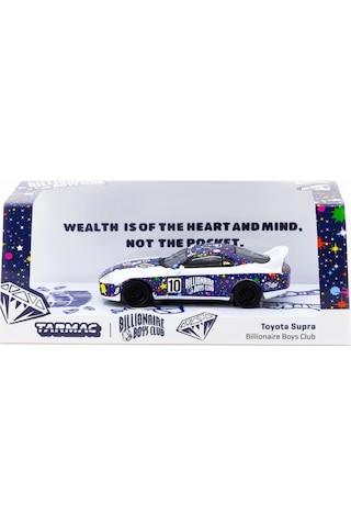 Tarmac Works 1/64 Toyota Supra - Complex Con 2025 Special Edition With Exclusive Gift - Hobby64