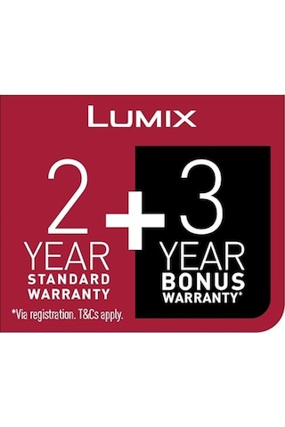 Panasonic H-h025e Lumıx G Sabit Yanma Genişliği 25 Mm F1.7 Asph.