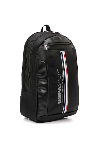 U.s. Polo. Assn. Unisex Okul Çanta Seti Plset2437880 Siyah
