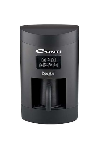 Conti CKM500 Kahveci Deluxe Türk Kahve Makinesi
