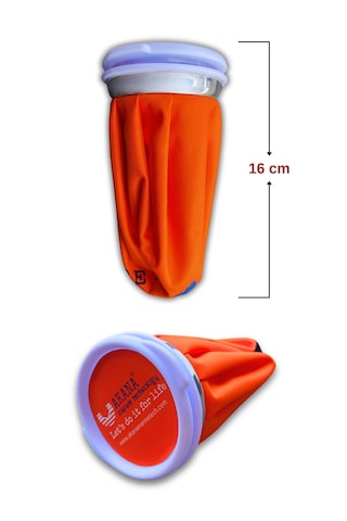 Akana Buz Torbası 16cm