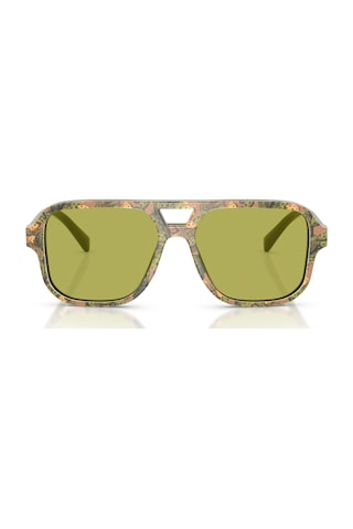 Dx 4003 3488/2 50 Dolce & Gabbana Kids Çocuk Güneş Gözlüğü Füme