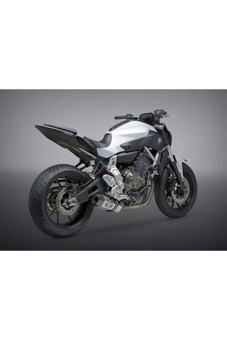 Yoshimura Egzoz Yamaha Mt-07 R77 Karbon Tüp Full 15-16