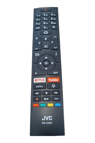 Rm-c3602 Lt-43va3000 Lt-50va300 Lt-55va3000 4k Android Led Tv Uzatan Kumanda Üründür