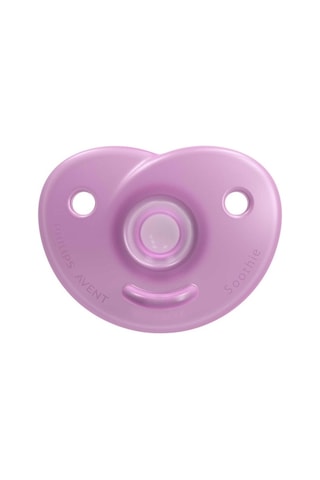 Philips Avent SCF099/22 0-6 Ay Soothie Emzik 2Li Sarı