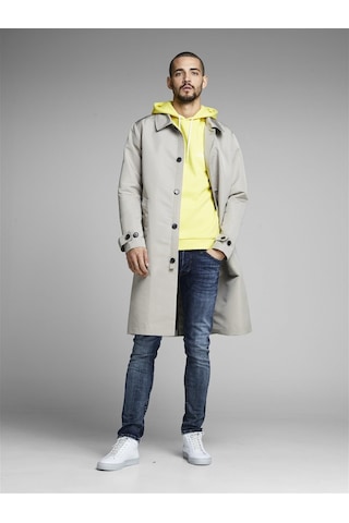Jack & Jones Jjiglenn Jjicon Jj 057 50sps Noos Erkek Jean Pantolon-27648 Mavi