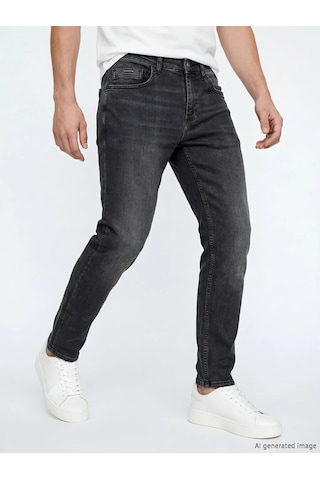 Lc Waikiki Antrasit 730 Carrot Fit Erkek Jean Pantolon