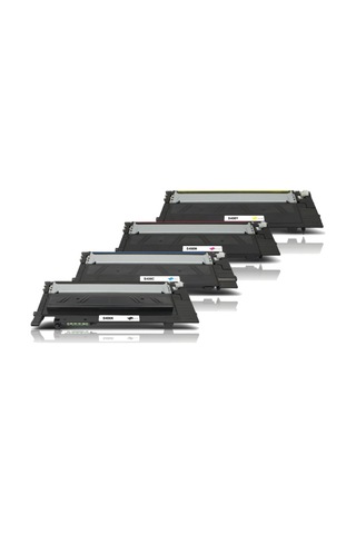 Qprint Toner Samsung Uyumlu Clt-k406s Set Toner St988a Su466a Su122a Su256a Clp 360 Clp 365