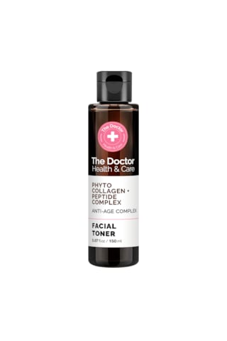 The Doctor Phyto Collagen & Peptide Complex Yüz Tonigi 150 Ml.