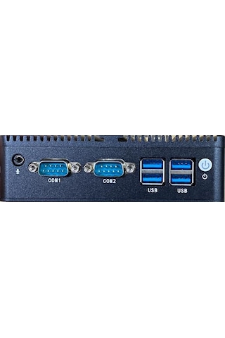 Evatech 01 Celeron QC J4105 4 GB 128 GB SSD Free Dos Mini Pc
