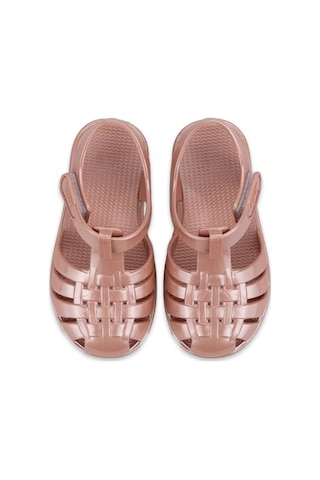İgor Igor S10367 Clasica Nacar Pembe Çocuk Sandalet