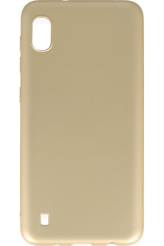 Samsung Uyumlu Galaxy A10 Kılıf Ince Esnek Soft Premium Silikon Kapak