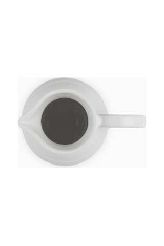 Le Creuset Küçük Seramik Meyve Suyu & Sos Sürahisi, 0.6l Beyaz