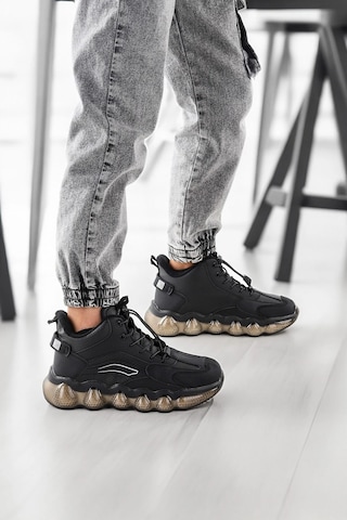 Cool Edi Siyah Erkek Çocuk Bot 001