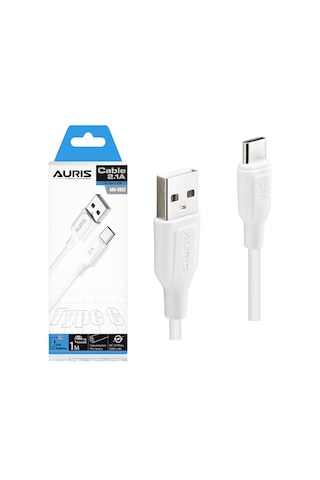 Auris ARS-CB32 Type-C Kablo Kibrit
