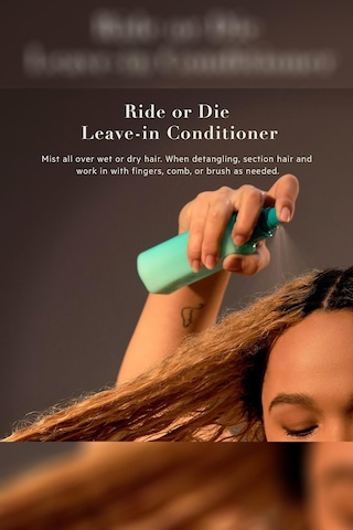 Tph By Taraji Ride Or Die Durulanmayan Saç Kremi 118ml