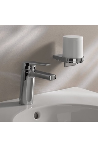 Keuco Collectıon Moll Lavabo Bataryası