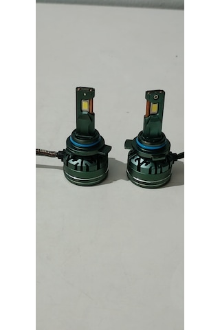 Hır2-9012 Vrpro Forte Xenon 6000k-6500k Saf Beyaz Işık Led Zenon