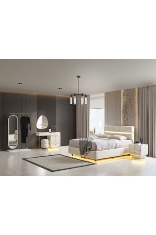 Elabor Mdf Yatak Odası Takımı