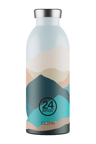 Clima Bottle Mountains Paslanmaz Çelik Termos 500 Ml Renkli