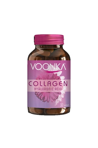 Voonka Collagen Hyaluronic  Acid 32 Tablet