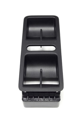 VW Polo 2010-14 Sol Ön Kapı Cam Düğme Çerçevesi Yuvası 6R0867255K