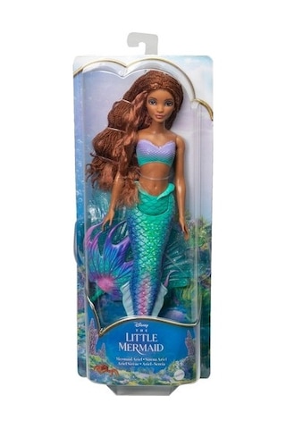 Disney Princess Muhteşem Deniz Kızı Hlx 07 Hlx08 Lisanslı Ürün
