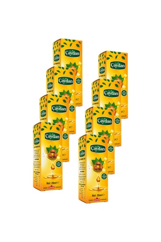 Çay Tohumu Yağı 20 Ml. Sekizli Paket