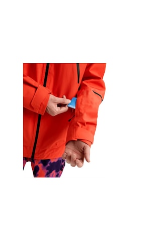 Burton Burton Reserve Gore-tex 2l Jacket Erkek Kırmızı Snowboard Ceketi 9804
