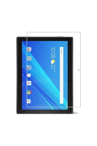 Goocamp Lenovo Tab M10 Plus Tb-125f - Tb-128f 3. Jenerasyon Uyumlu Davin Tablet Nano Ekran Koruy