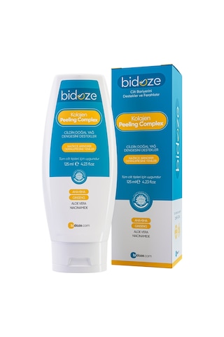 Bidoze Kolajen Peeling Complex 125 ML