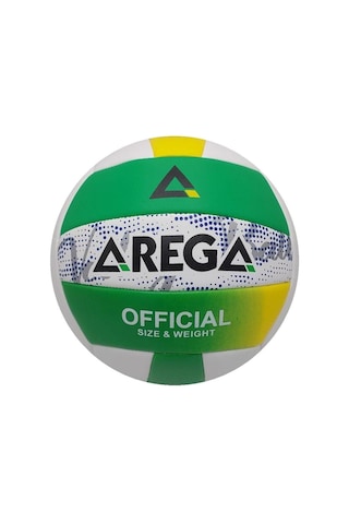 Arega Voleybol Antrenman Topu Tvb-40151 02 Beyaz