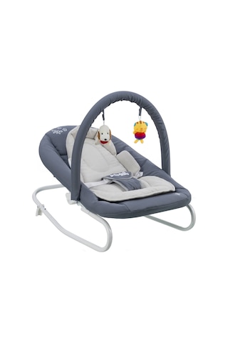Pasha Baby Sleepy Oyuncaklı Sallanabilen Ev Tipi Ana Kucağı Pasha Baby Sleepy Oyuncaklı Sallanabilen Ev Tipi Ana Kucağı