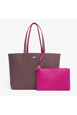 Lacoste Kadın Çanta Nf2142aa.t85 Bordo