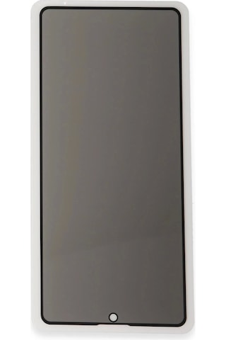 Huawei P40 Lite 3d Antistatik Hayalet Cam Ekran Koruyucu