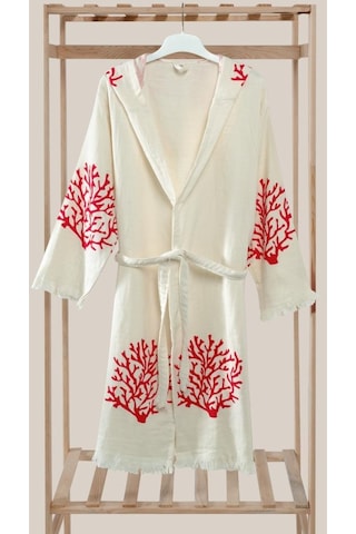 Mulberry Müslin Plaj Elbisesi Bornoz 001
