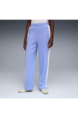 Puma Kadın T7 Pants Eşofman Alt 62979760 Mor